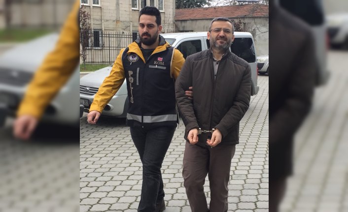 FETÖ zanlısı çiftin havalimanında yakalanması