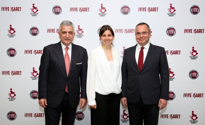 Fiat’tan işitme engelli bireylerin hayatını kolaylaştıracak platform