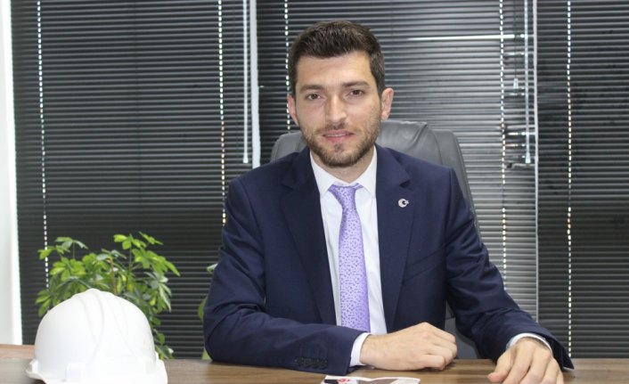 “Genç“ belediye başkanı gençlere örnek olmak istiyor