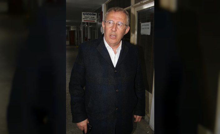 Giresun'da iki partiden de seçim kutlaması