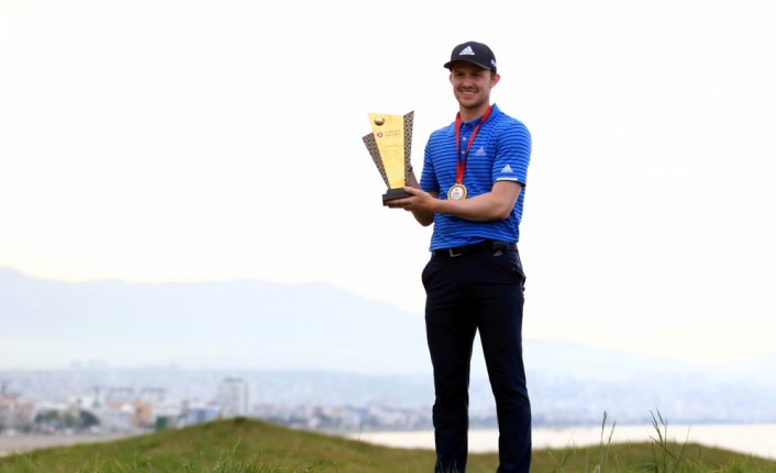 Golf: Turkish Airlines Challenge