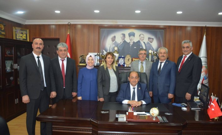 Gülüç Belediye Meclisi toplandı