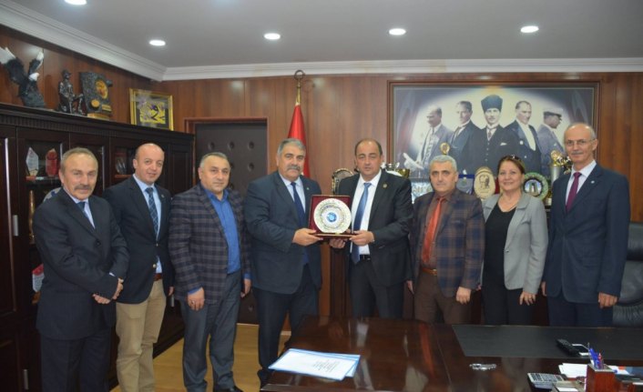 Gülüç Belediyesinde 