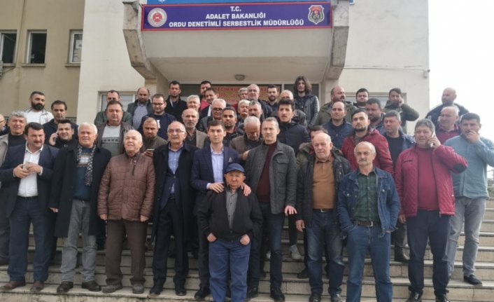 Gülyalı'da seçime yapılan itiraz sonucu değiştirmedi