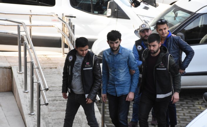 GÜNCELLEME - Zonguldak merkezli FETÖ/PDY operasyonu