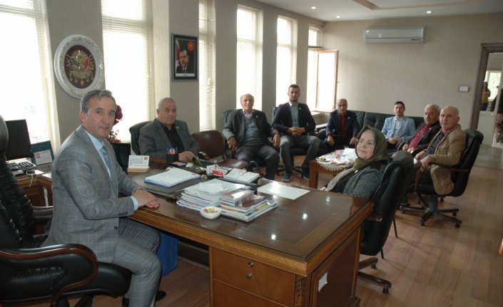 Hanönü Belediyesi ilk meclis toplantısını yaptı