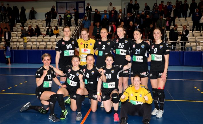 Hentbol: Kadınlar Türkiye Kupası