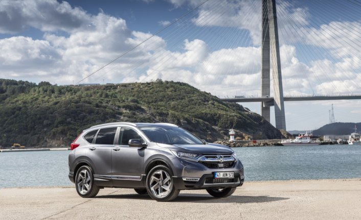 Honda Civic ve CR-V modellerinde bahar kampanyası