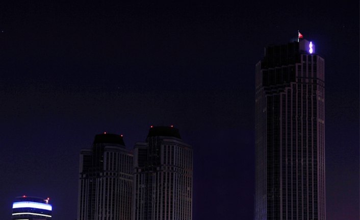 İş Bankası'ndan Dünya Saati'ne destek