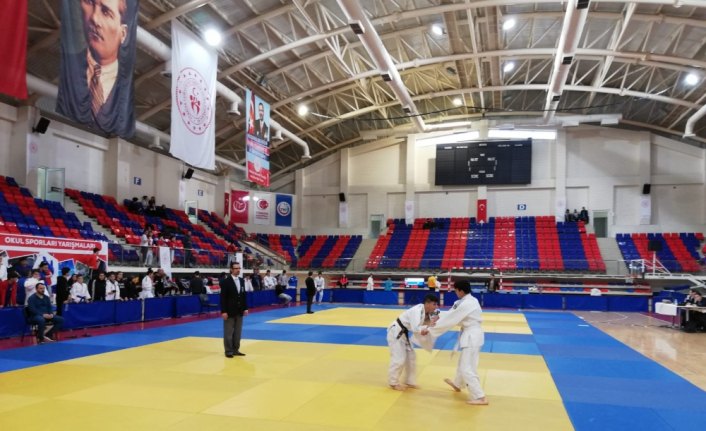 Judo: Anadolu Yıldızları Ligi Türkiye Şampiyonası