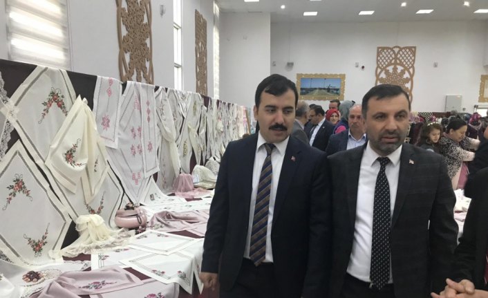 Kavak HEM'de yıl sonu sergisi