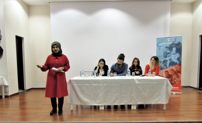 Kavak'ta Öğrenci Buluşması etkinliği