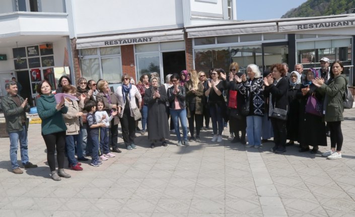 Küçükçekmece'de çocuğa cinsel istismara tepki