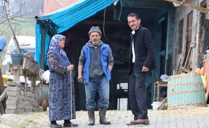 Mahalle muhtarı kura sonucu belirlendi