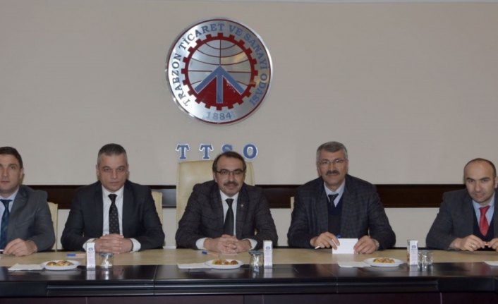 MEGİP Toplantısında talepler değerlendirildi