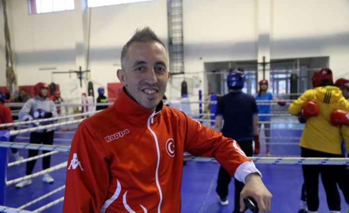 Milli boksörlerin kampı sona erdi