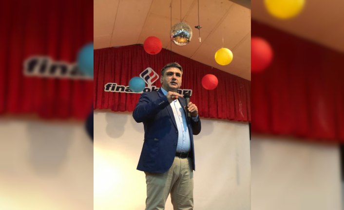 Öğrencilere kariyer ve alan yönetimi eğitimi