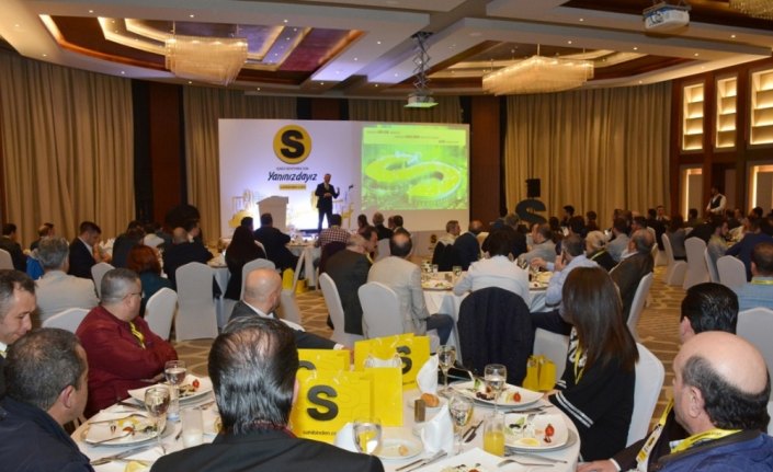 Sahibinden.com Bursa'da kurumsal üyeleriyle buluştu