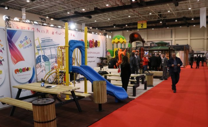 Samsun 5. İnşaat Fuarı açıldı