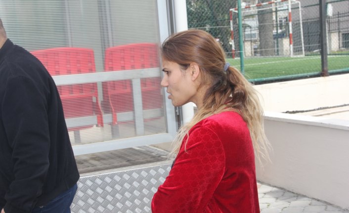 Samsun'da 17 ayrı suçtan aranan kadın yakalandı