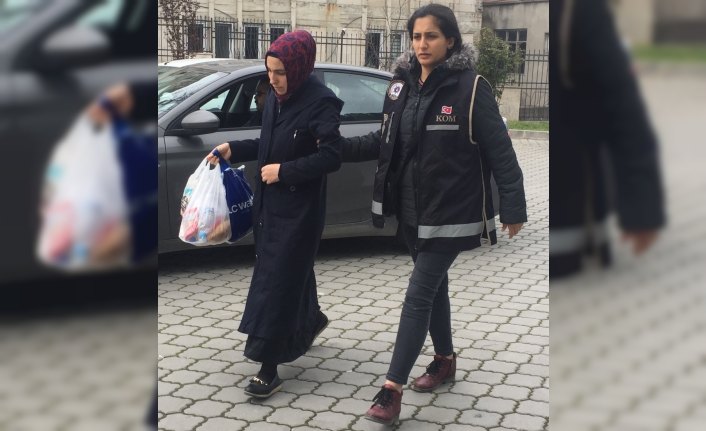 Samsun'da firari FETÖ/PDY şüphelisi yakalandı