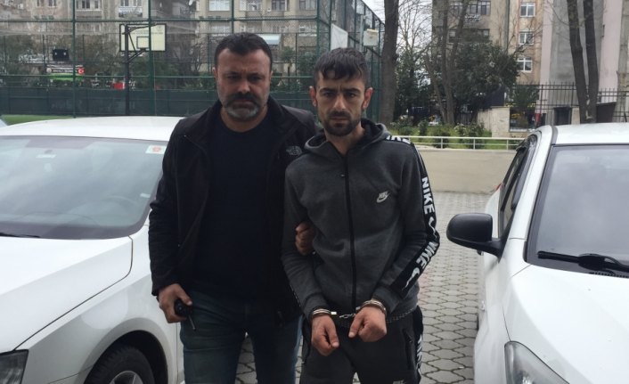 Samsun'daki silahlı kavga şüphelisi tutuklandı