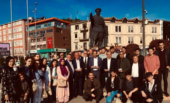 Sokak hayvanları için farkındalık projesi