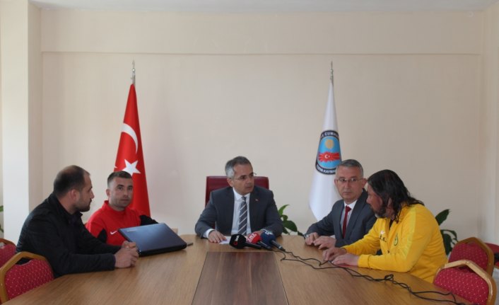 Tosya'da Pirinç Kupası Turnuvası düzenlenecek