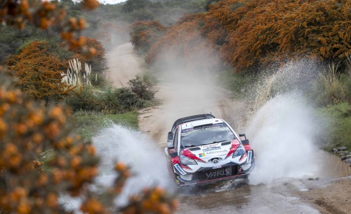 Toyota GAZOO Racing Güney Amerika yarışlarına çıkıyor