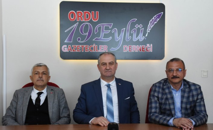 Türk Kızılay Ordu'da butik açacak