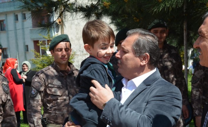 Türk Polis Teşkilatı'nın 174. kuruluş yıl dönümü