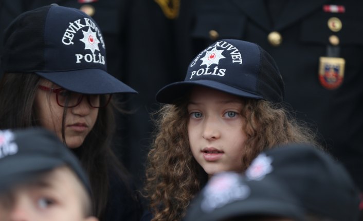 Türk Polis Teşkilatı'nın 174. kuruluş yıl dönümü