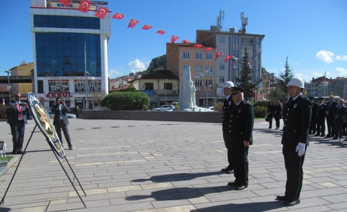 Türk Polis Teşkilatı'nın 174. kuruluş yıl dönümü