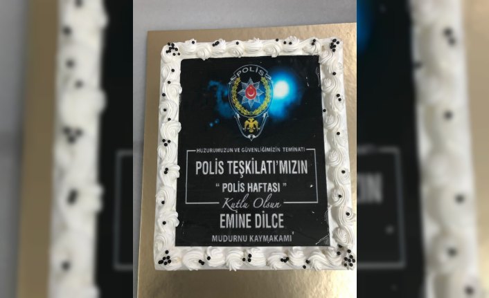 Türk Polis Teşkilatının 174. kuruluş yıl dönümü