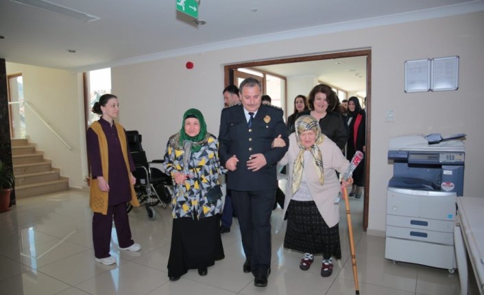 Türk Polis Teşkilatının 174. yıl dönümü