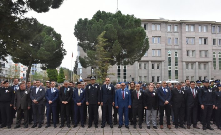 Türk Polis Teşkilatının kuruluşunun 174. yıl dönümü