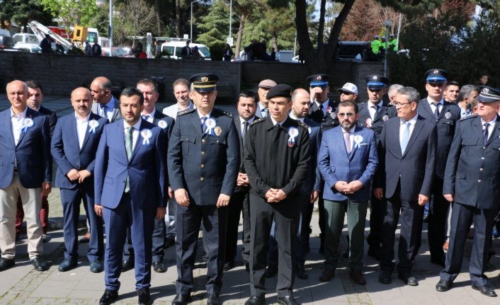 Türk Polis Teşkilatının kuruluşunun 174. yılı