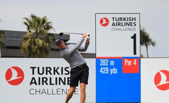 Turkish Airlines Challenge turnuvası başladı