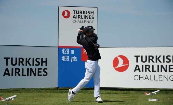 Turkish Airlines Challenge'de saha rekoru kırıldı