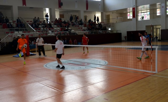 Türkiye Üniversiteler Arası Ayak Tenisi Şampiyonası