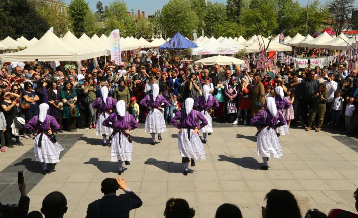 Tyche Bereket Festivali