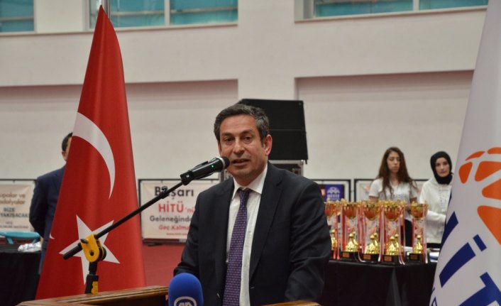 Üniversiteler Halk Dansları Yarışması başladı