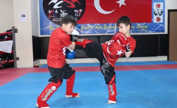 Ünyeli sporcular başarılarıyla gururlandırıyor