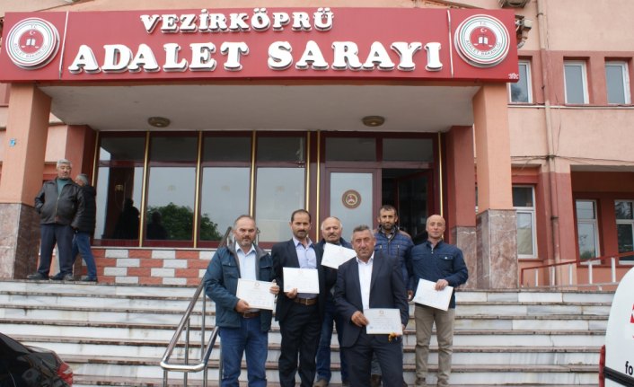 Vezirköprü'den kısa kısa