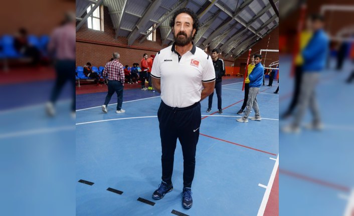 Voleybolda hedef yeniden Avrupa şampiyonluğu