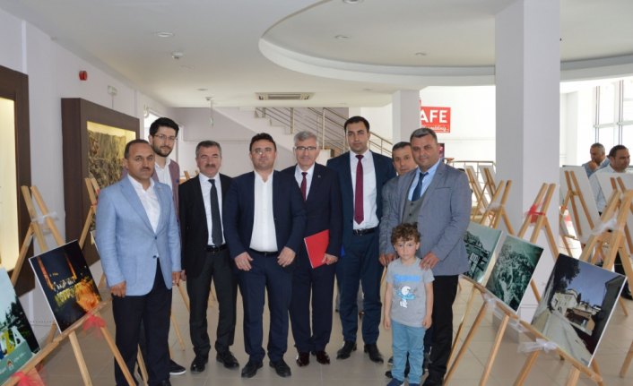 100. yıl için fotoğraf sergisi ve konferans düzenlendi