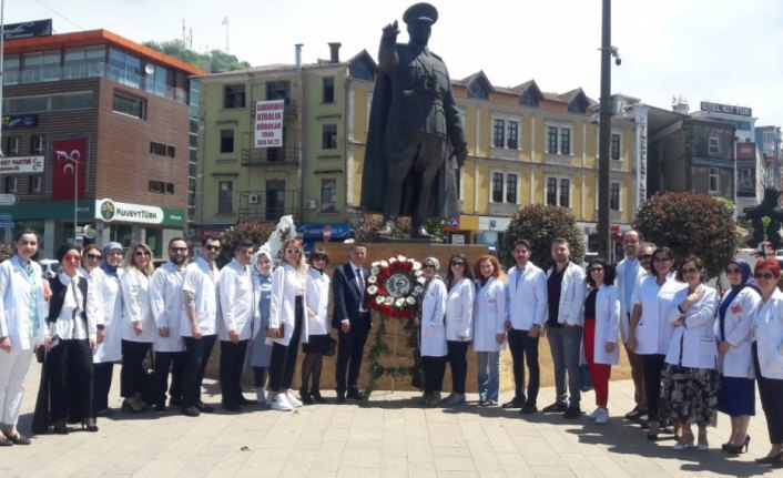 14 Mayıs Eczacılık Haftası