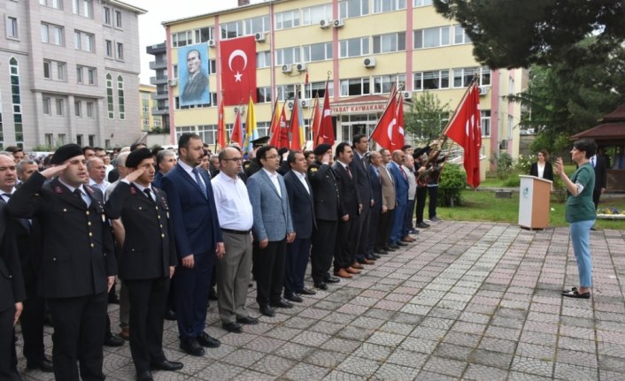 19 Mayıs Atatürk'ü Anma Gençlik ve Spor Bayramı