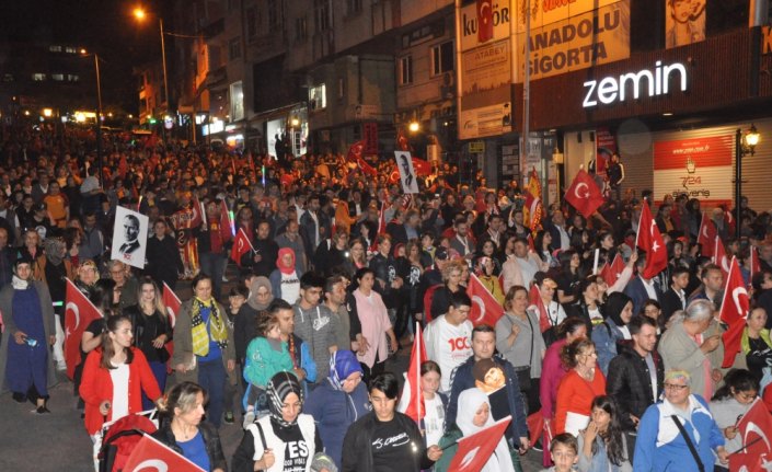 19 Mayıs Atatürk'ü Anma, Gençlik ve Spor Bayramı