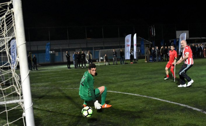 19 Mayıs'ın 100. yılı kutlamaları